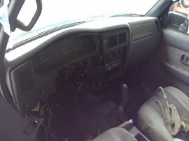 1999 TOYOTA TACOMA, GREEN, SR5 MODEL, EXTD CAB, 3.4L, AT, 4WD. Z26324